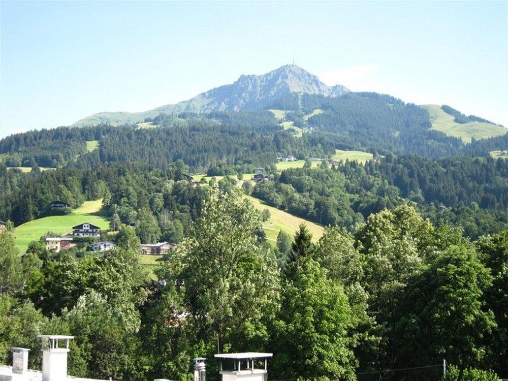 Alpenappartement Europa Sankt Johann in Tirol Exteriér fotografie