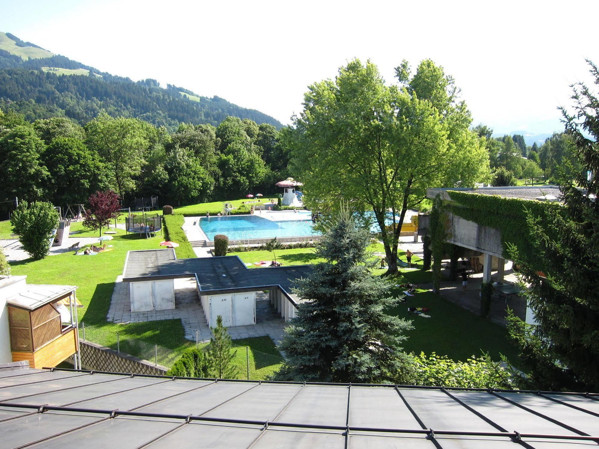 Alpenappartement Europa Sankt Johann in Tirol Exteriér fotografie
