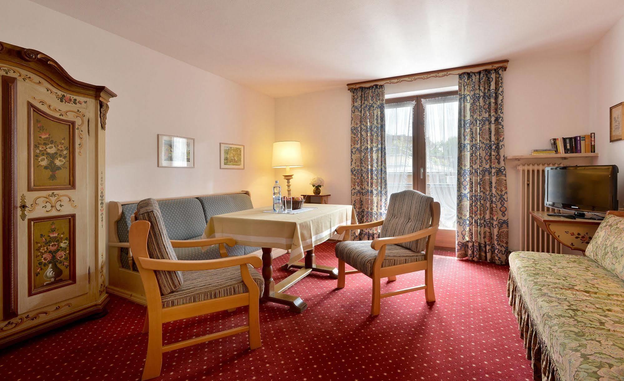 Alpenappartement Europa Sankt Johann in Tirol Exteriér fotografie