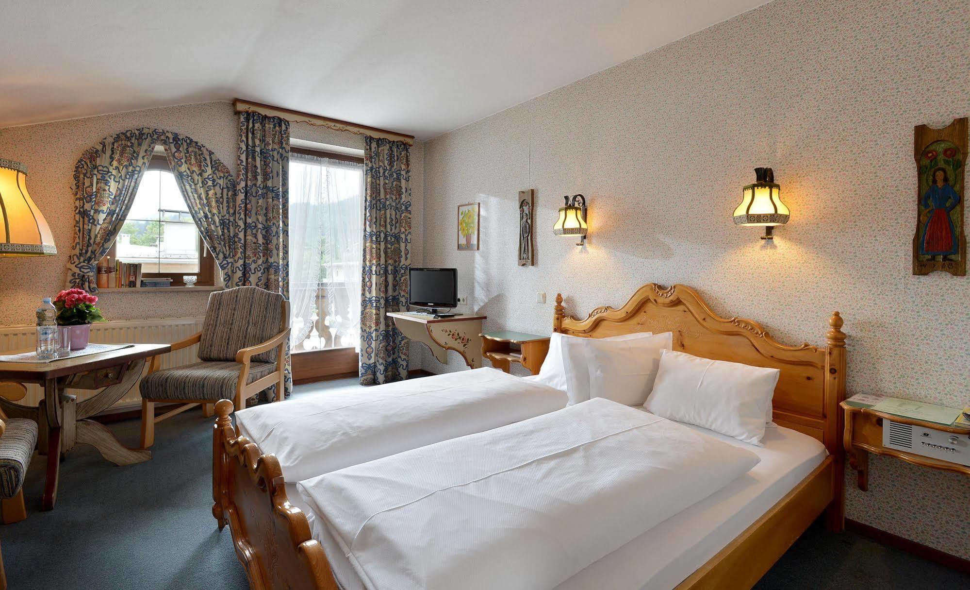 Alpenappartement Europa Sankt Johann in Tirol Exteriér fotografie