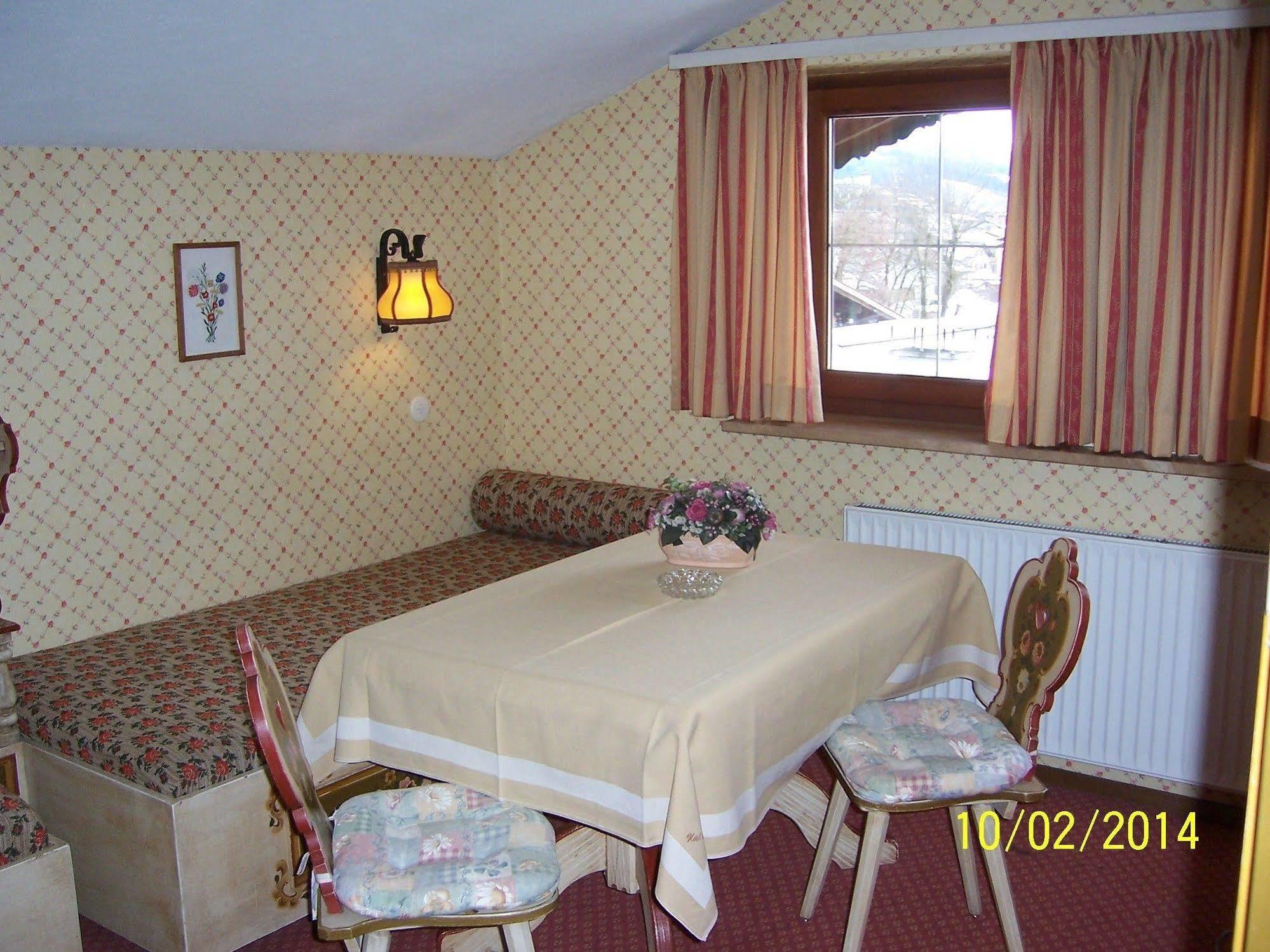 Alpenappartement Europa Sankt Johann in Tirol Exteriér fotografie