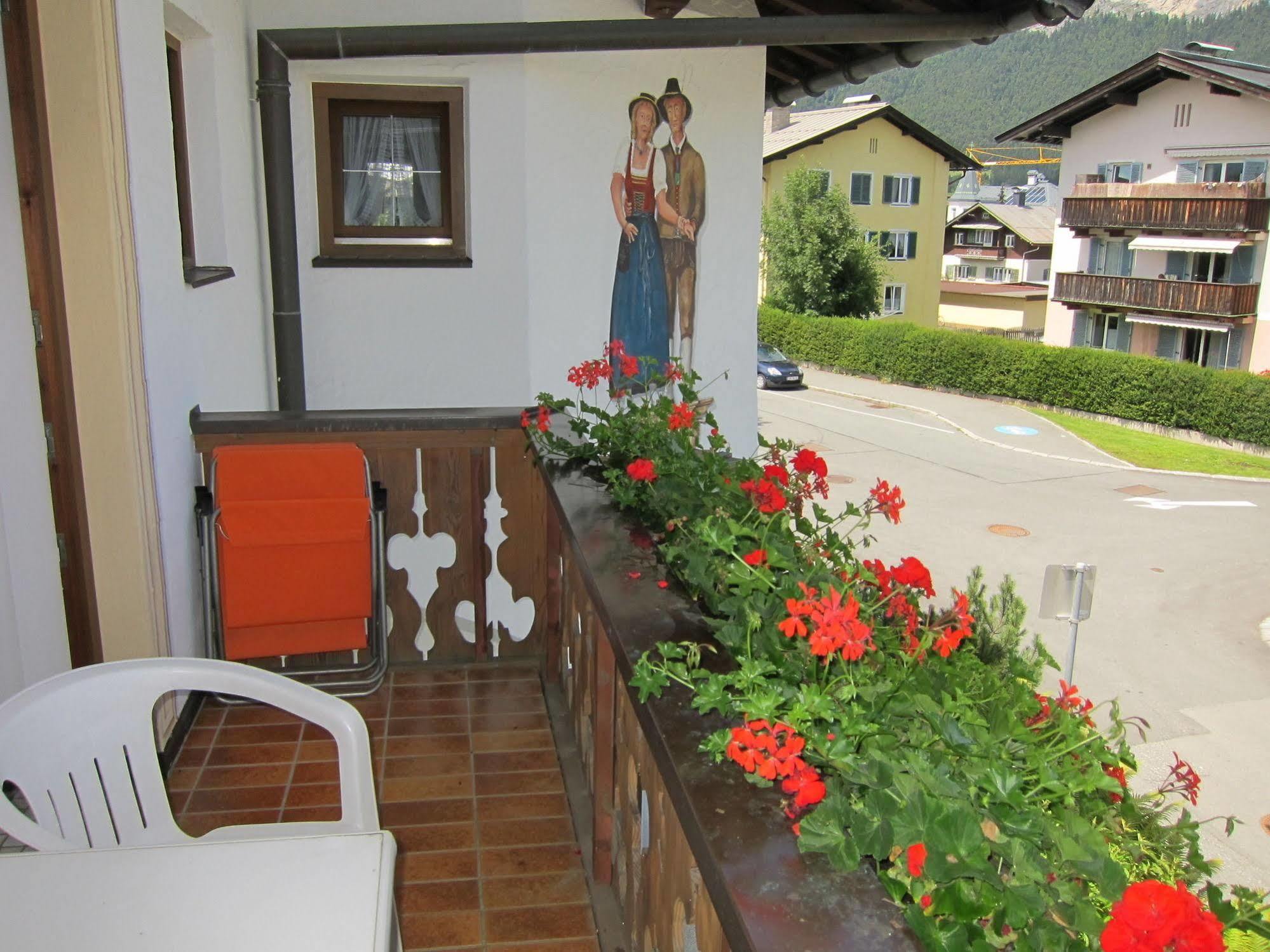 Alpenappartement Europa Sankt Johann in Tirol Exteriér fotografie