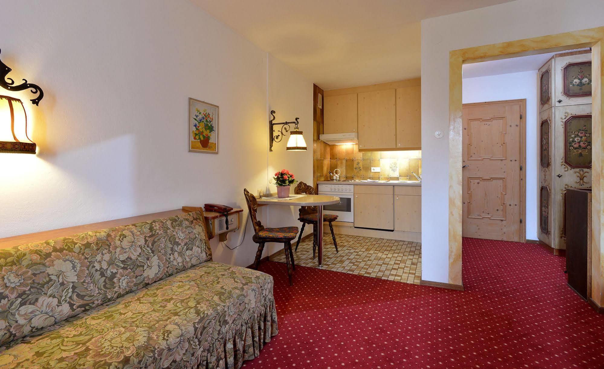 Alpenappartement Europa Sankt Johann in Tirol Exteriér fotografie